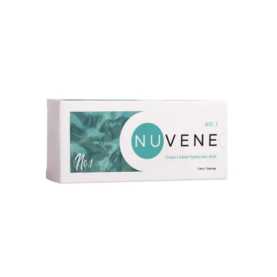Nuvene No.1 Define and Refine